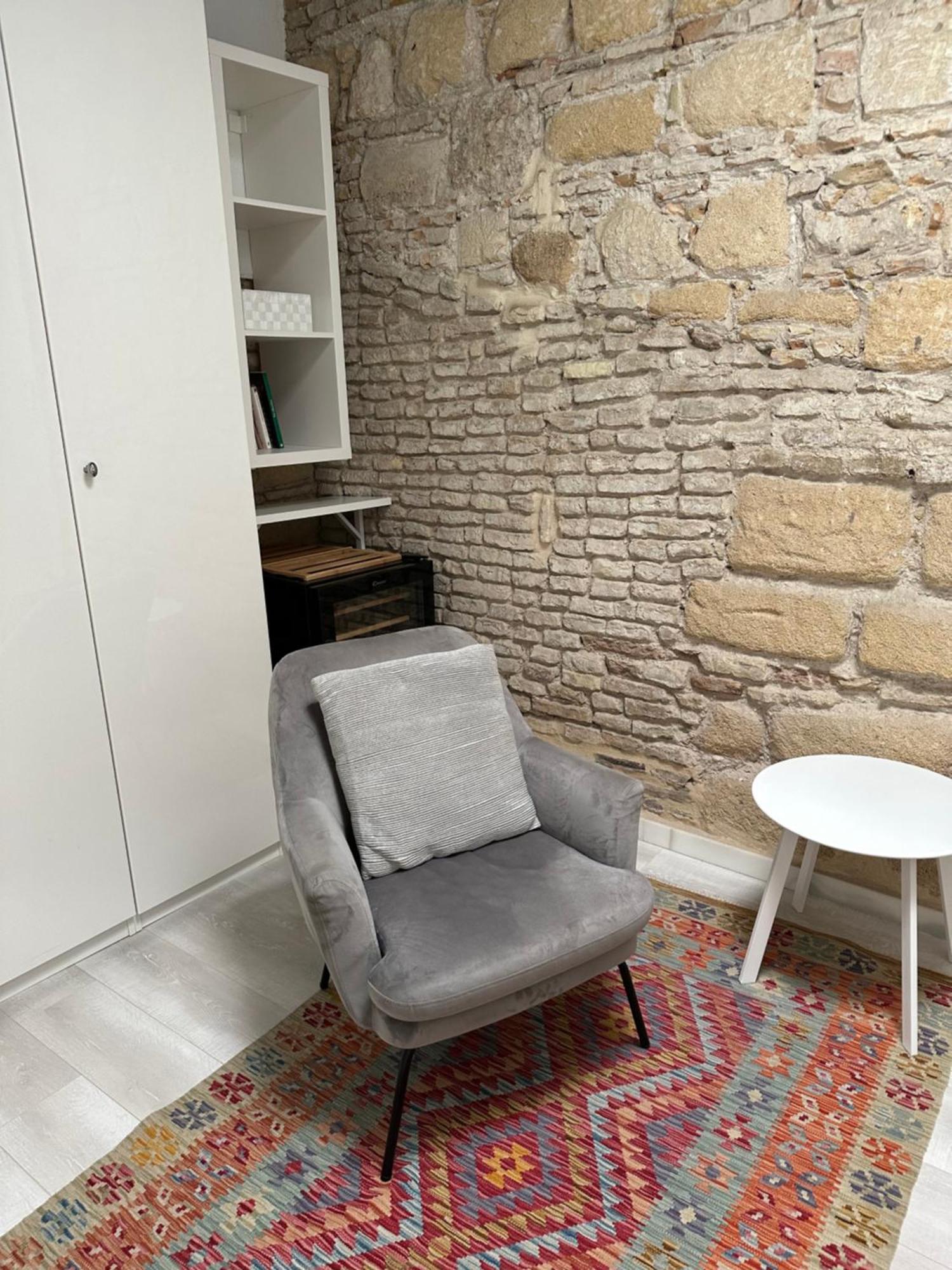 Casa Nuna Modern Loft With Private Garden Terrace Jerez de la Frontera Eksteriør billede
